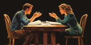 Divorcing in Riverside, California