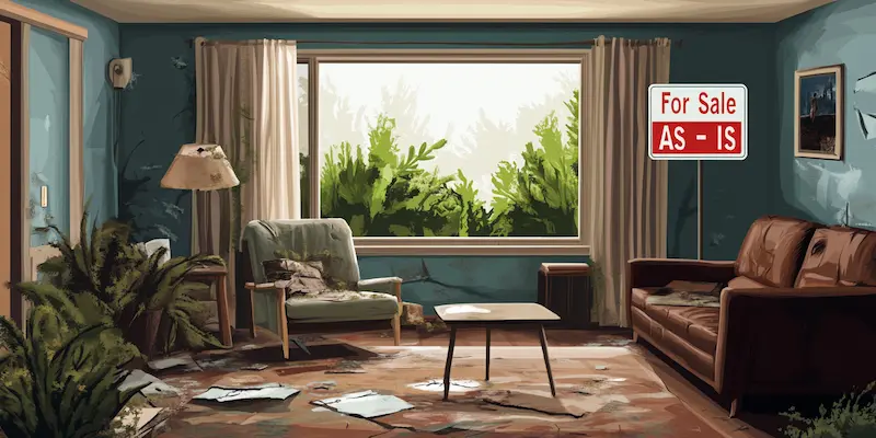 Understanding the Home-Buying Process When Selling As-Is