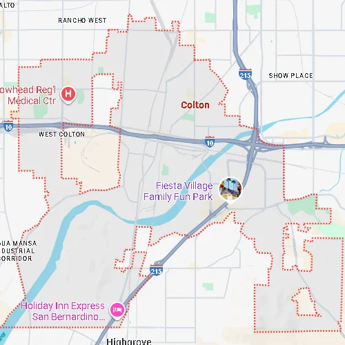 Colton, CA