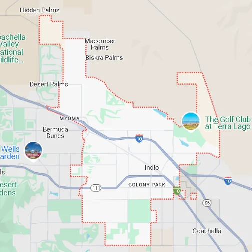 Indio, CA
