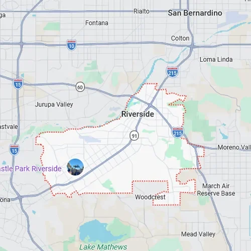 Riverside, CA