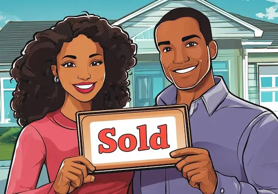 SEOREI - AI Couple Sold House 14 SEOREI - AI Couple Sold House 14