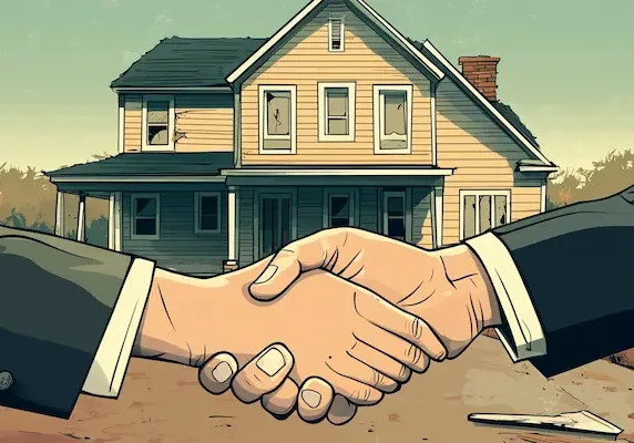 SEOREI - AI Damage House Sold 12