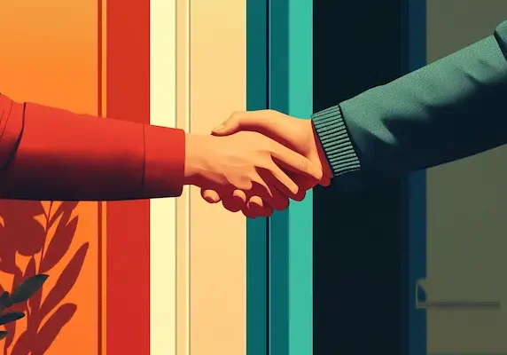 SEOREI - AI Handshake 10 SEOREI - AI Handshake 10